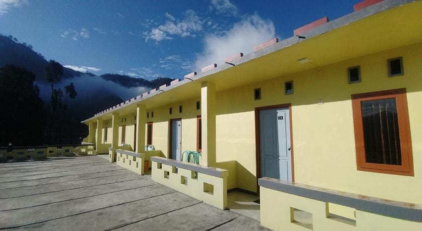 Tengger Indah Seruni Bromo Hotel in East Java