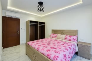 Luxury Porto Said Resort Rentals Chalet in Egypt