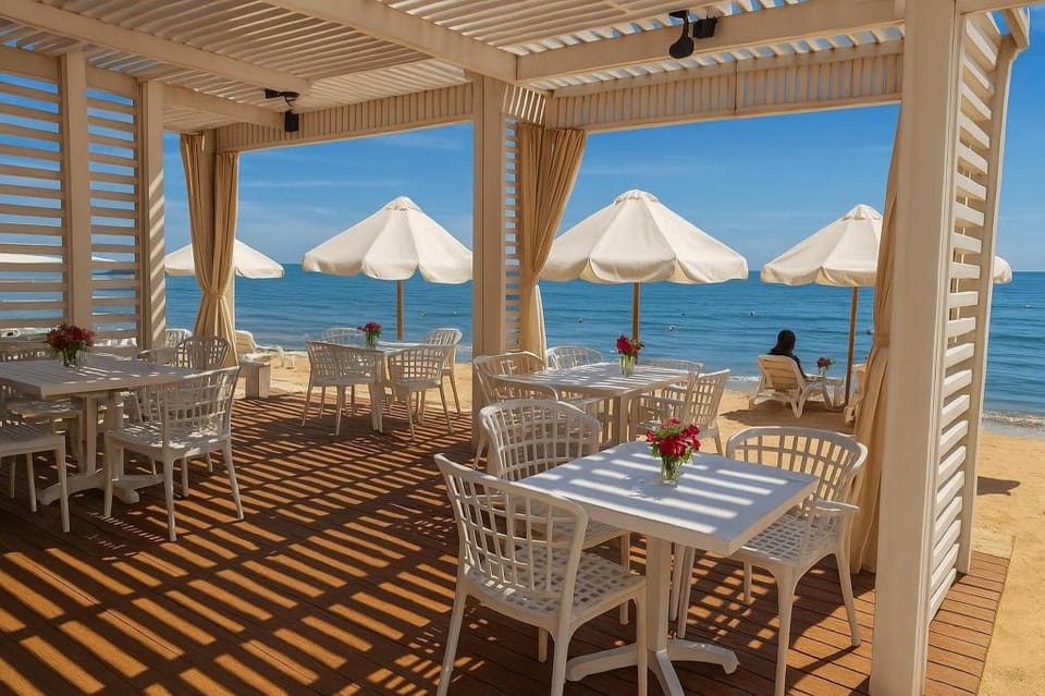 Chalet near Mediterranean Sea Chalet in Egypt