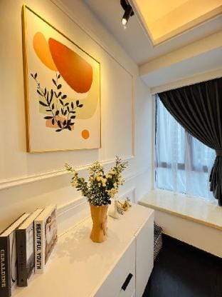 Enchanted View Studio unitR&F Seine Region by ANJU Apartment in Johor Bahru
