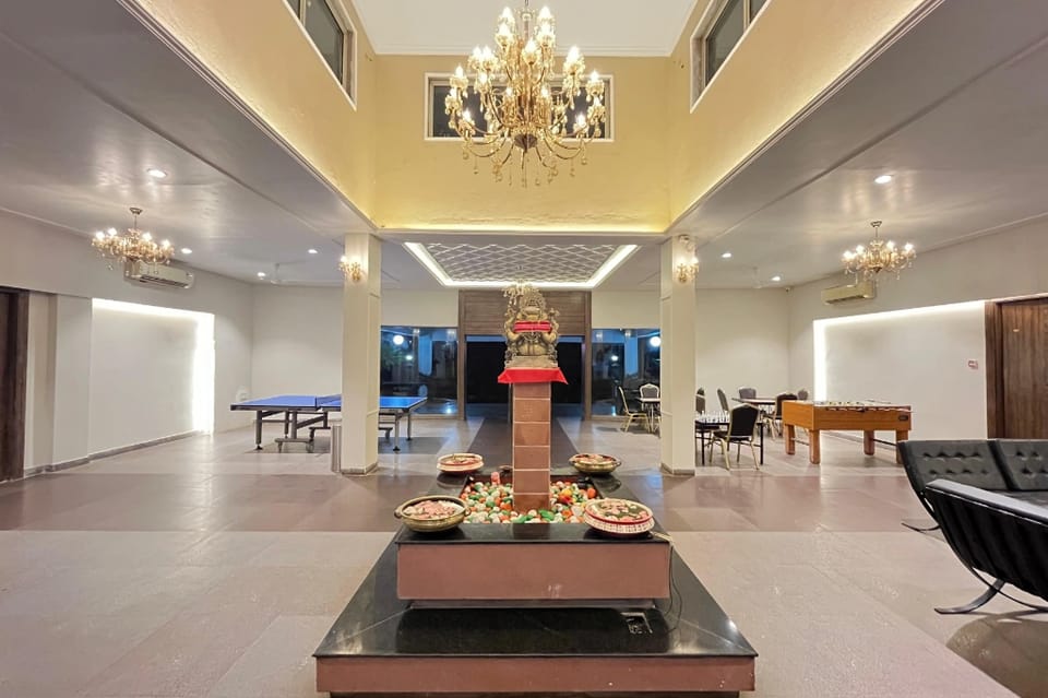 Kamal Bliss Resort Hotel in Maharashtra