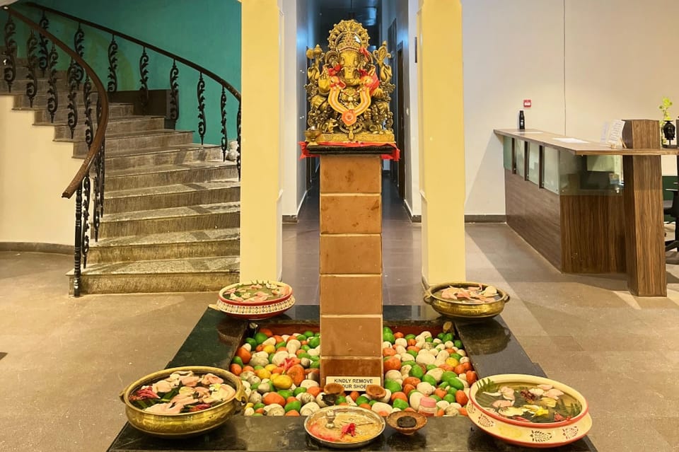 Kamal Bliss Resort Hotel in Maharashtra