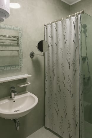 Luxury Hotel Apartment at Porto Said Tourist Resort Chalet in Egypt