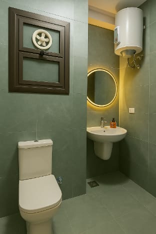 Studio Chalet Porto Said Tourist Resort Chalet in Egypt