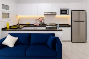2 bedroom apartment Porto Said Tourist Resort Chalet in Egypt