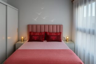 2 bedroom apartment Porto Said Tourist Resort Chalet in Egypt
