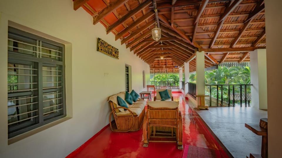 Chandramukuta Resort by Z Vacations Hotel in Chikmagalur