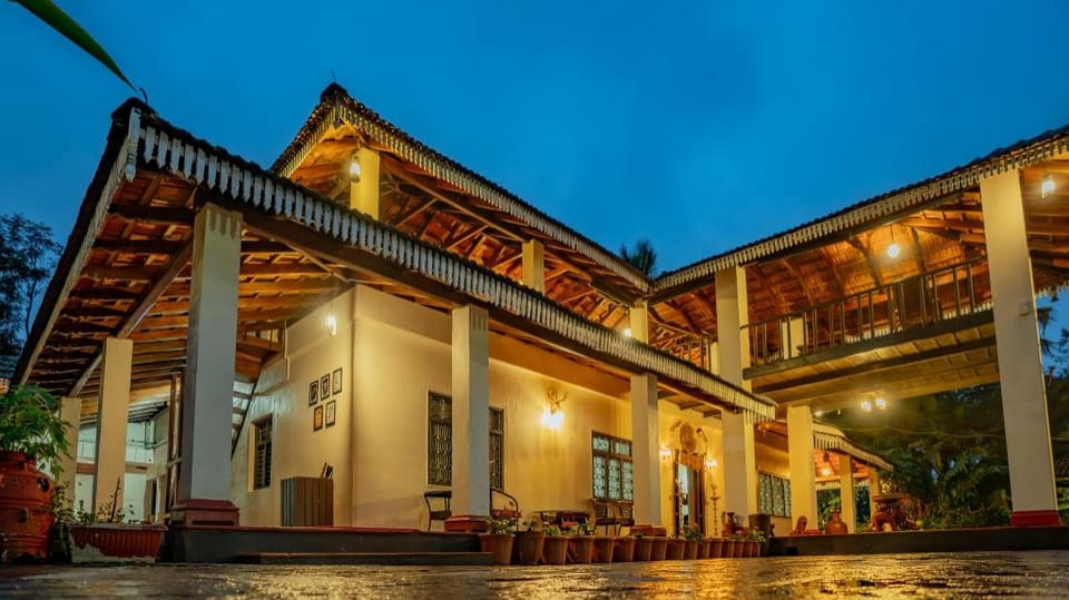 Chandramukuta Resort by Z Vacations Hotel in Chikmagalur