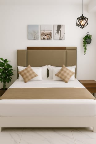 Porto Saeed rentals near the sea Chalet in Egypt