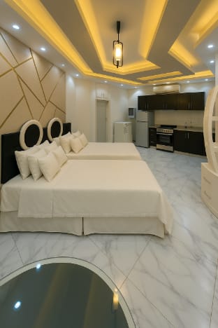 Porto Said Tourist Resort Luxury Hotel Apartment n1 Chalet in Egypt