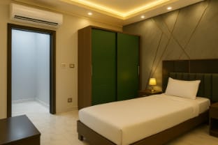 Porto Said Resort  n7 Chalet in Egypt