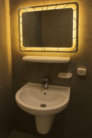 Porto Said Tourist Resort Luxury Hotel Apartments n1 Chalet in Egypt