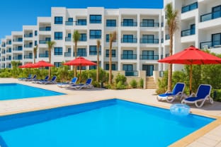 Porto Said Resort Rentals n4 Chalet in Egypt
