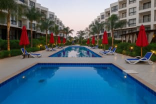 Porto Said Tourist Resort n5 Chalet in Egypt