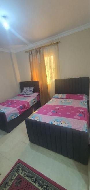 شقه مفروش للإيجار كمبوند جاردينيا سيتي مدينه نصر Apartment in New Cairo City