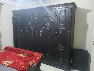 شقه مفروش للإيجار كمبوند جاردينيا سيتي مدينه نصر Apartment in New Cairo City