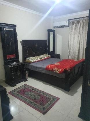 شقه مفروش للإيجار كمبوند جاردينيا سيتي مدينه نصر Apartment in New Cairo City