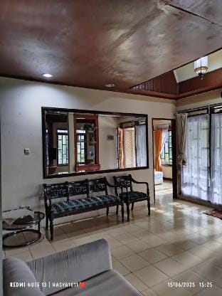 Villa pataya kota bunga 3 kamar tidur Villa in West Java