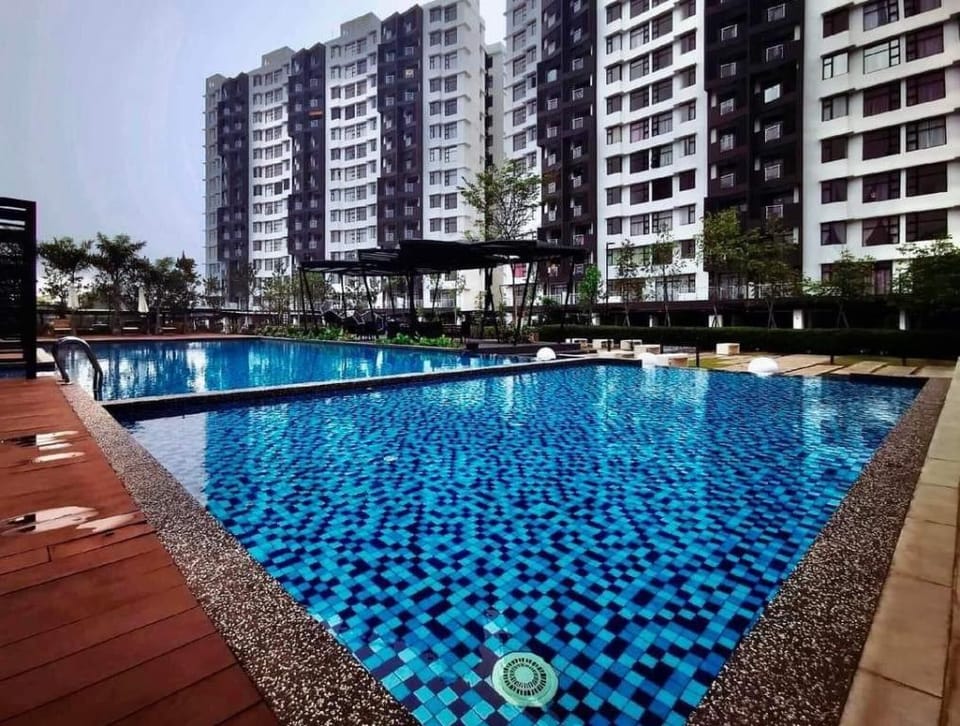 Ipoh Oasis Premium Suites@cozy Apartment in Ipoh
