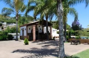Villa Pereila - Luxury country retreat Villa in Sierra de las Nieves