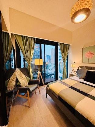 Heavenly Adobe Apartment in Dubai