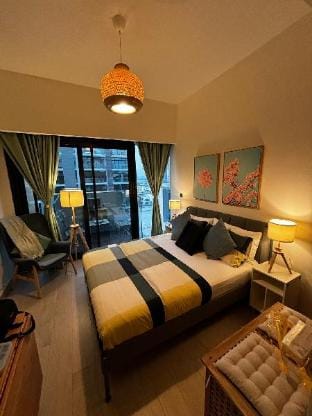 Heavenly Adobe Apartment in Dubai