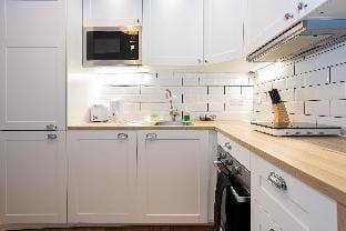 Modern Studio close to Manchester City Centre and Deansgate By Pillo Rooms Apartment in Salford