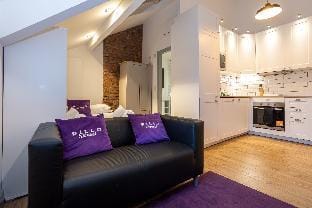 Modern Studio close to Manchester City Centre and Deansgate By Pillo Rooms Apartment in Salford