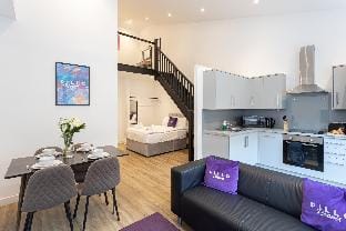 Modern Spacious Duplex in the heart of Manchester Apartment in Manchester