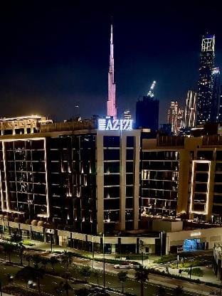 Stylish Studio Retreat Apartment in Dubai