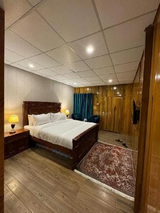 Kumrat valley hotels rooms and adventure  Villa in Pakistan
