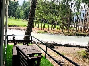Kumrat valley hotels rooms and adventure  Villa in Pakistan