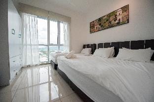 DeLuma@Metropol 2Bedroom Apartment in Penang