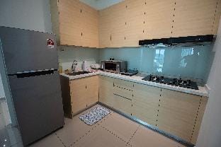 DeLuma@Metropol 2Bedroom Apartment in Penang
