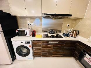 Comfy View Studio unit R&F Seine Region by ANJU Apartment in Johor Bahru