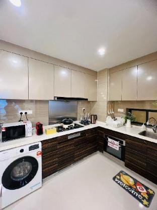 Comfy View Studio unit R&F Seine Region by ANJU Apartment in Johor Bahru