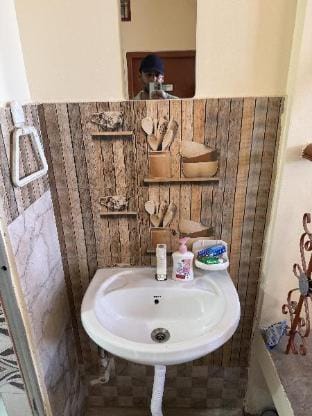 Zinger Homestay Ayodhya Apartment in Nepal