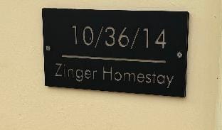 Zinger Homestay Ayodhya Apartment in Nepal