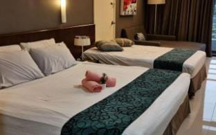 K8 Romantic genting highland -A Little Noisy - Apartment in Selangor, Malaysia