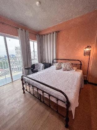 Davao Gulf View Condo - Mesatierra Garden Apartment in Davao City