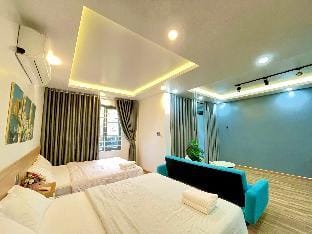 Anvui Homestay (P4 - Twin room) Hue City Center Vacation rental in Laos