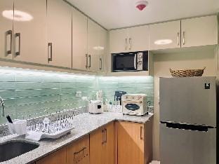 Manhattan Plaza Cubao Araneta City 2BR Condo Unit Apartment in Pasig