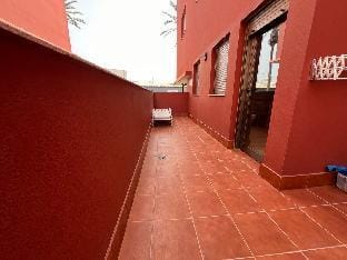 Casa Roja space and confort - by 'Fuga A Fuerte' Apartment in Puerto del Rosario