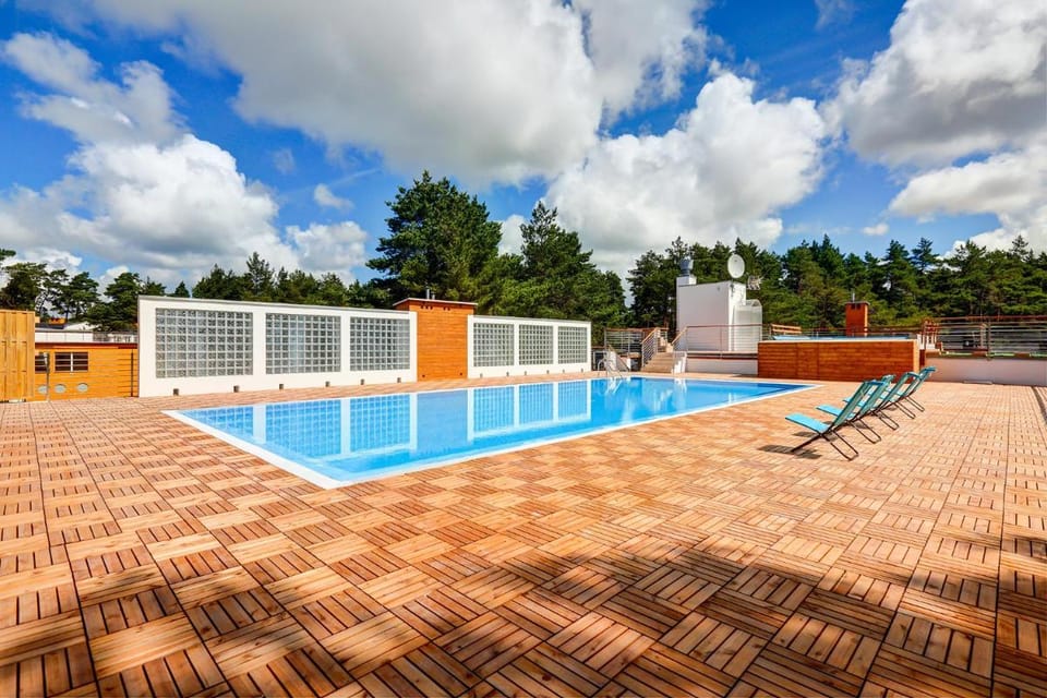 Apartamenty Poddabek Apartment in Pomeranian Voivodeship
