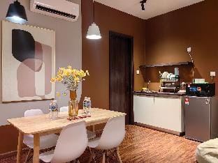Near From Airport K Avenue Cozy Room 2-4 Pax Apartment in Kota Kinabalu