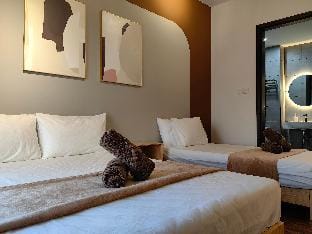 Near From Airport K Avenue Cozy Room 2-4 Pax Apartment in Kota Kinabalu