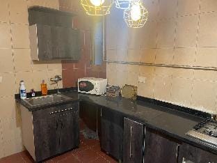Pyramids front flat 3 bed rooms Vacation rental in Egypt