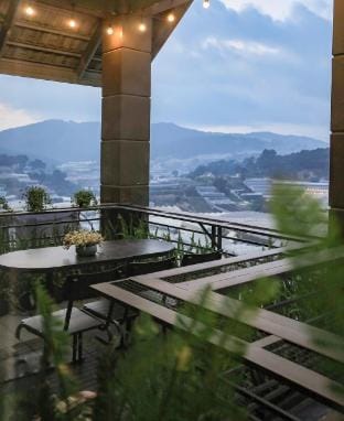 De Montclair Villa in Dalat