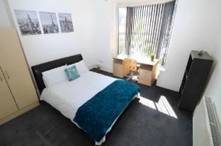 Sheffield 5Bed Home | Work&Leisure + Free Parking Apartment in Sheffield