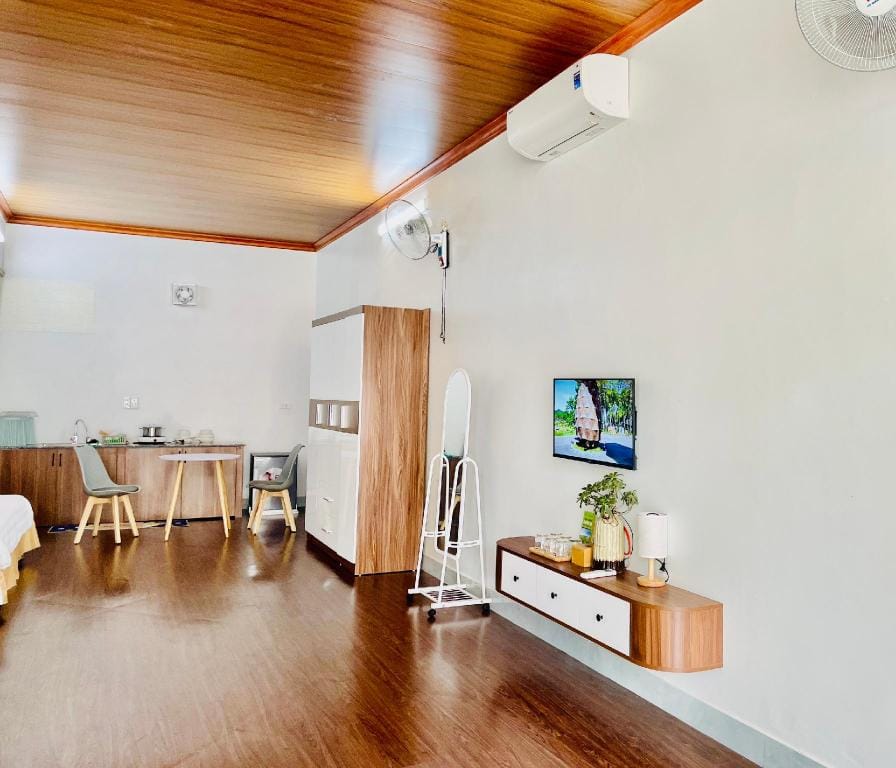 Fullhouse Mộc Châu Apartment in Laos